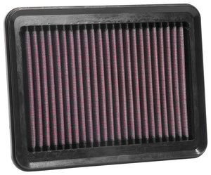 33-5087 Filtro de aire de motor K&N para Nissan Kicks y Versa 2016 en adelante 1.6L