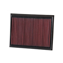Cargar imagen en el visor de la galería, Filtro de aire de motor K&amp;N para Nissan Frontier NP300 Motor Diesel 2.3L y 2.5L 2015+
