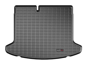 Alfombra WeatherTech para Nissan Kicks 2018 en adelante. Cargo Liner para el baul en color negro.