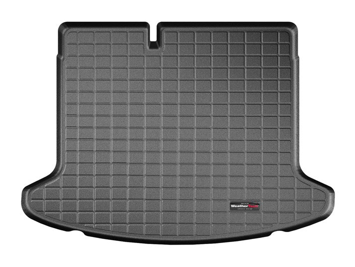 Alfombra WeatherTech para Nissan Kicks 2018 en adelante. Cargo Liner para el baul en color negro.