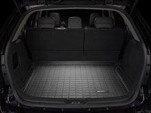 Cargar imagen en el visor de la galería, Alfombra WeatherTech para Ford Edge / Lincoln MKX 2007-15. Incluye Cargo Liner para el baul en color negro.
