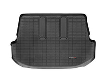 Cargar imagen en el visor de la galería, Alfombra WeatherTech para Toyota Fortuner 2007-2015. Cargo Liner para el baúl en color negro.
