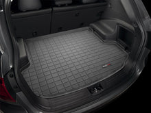 Cargar imagen en el visor de la galería, Alfombra WeatherTech para Hyundai Tucson 2010-15. Cargo Liner para el baul en color negro.
