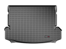 Cargar imagen en el visor de la galería, Alfombra WeatherTech para Nissan X-Trail 2014 en adelante con 3ra fila. Cargo Liner para el baul en color negro.
