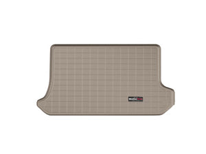 Alfombra WeatherTech Cargo Liner para Toyota Prado 2003-09 beige 2 puertas