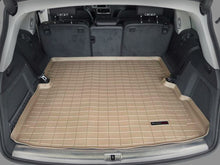 Cargar imagen en el visor de la galería, Alfombra WeatherTech Cargo Liner para Audi Q7 2007-15 beige
