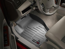 Cargar imagen en el visor de la galería, Alfombra WeatherTech para Jeep Commander / Grand Cherokee  2006-11 Kit con Bandeja FloorLiner 1ra y 2da fila en color negro
