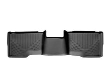 Cargar imagen en el visor de la galería, Alfombra WeatherTech para Jeep Commander / Grand Cherokee  2006-11 Kit con Bandeja FloorLiner 1ra y 2da fila en color negro
