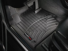 Cargar imagen en el visor de la galería, Alfombra WeatherTech Bandeja FloorLiner 1 y 2 fila para BMW X5 2001-2006 en color negro
