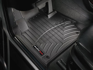 Alfombra WeatherTech Bandeja FloorLiner 1 y 2 fila para BMW X5 2001-2006 en color negro