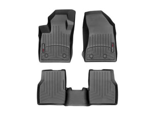 Alfombra WeatherTech FloorLiner para Jeep Compass 2017 en adelante