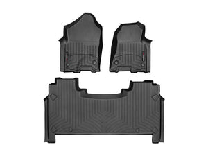 Alfombra WeatherTech FloorLiner para Dodge Ram 1500 2019-2023