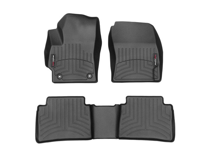 Alfombra WeatherTech Bandeja FloorLiner para Toyota Corolla 2020 en adelante.