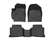 Cargar imagen en el visor de la galería, Alfombra WeatherTech Bandeja FloorLiner para Kia Seltos 2021 en adelante.
