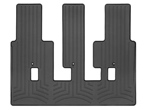 Alfombra WeatherTech FloorLiner 1 2 y 3era fila para Kia Carnival 2022-2023