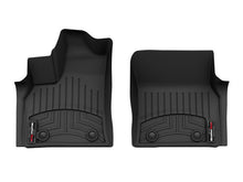 Cargar imagen en el visor de la galería, Alfombra WeatherTech para Toyota Land Cruiser LC300 y Lexus LX 2022-2023 Kit FloorLiner color negro.
