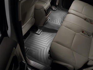 Alfombra WeatherTech Bandeja FloorLiner para Toyota 4Runner y Lexus GX 460 2013 en adelante.