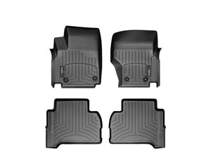 Alfombra WeatherTech Bandeja FloorLiner para Volkswagen Amarok 2011 en adelante.