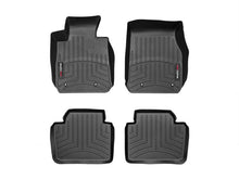 Cargar imagen en el visor de la galería, Alfombra WeatherTech Bandeja FloorLiner para BMW serie 3 color negro  2012-2018
