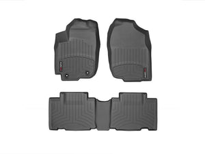 Alfombra WeatherTech FloorLiner Bandeja para Toyota Rav4 2013-2018.