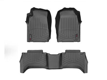 Cargar imagen en el visor de la galería, WeatherTech Floorliner para Isuzu D-Max Chevrolet Colorado y Trailblazer 2012-2021
