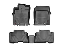 Cargar imagen en el visor de la galería, Alfombra WeatherTech FloorLiner Bandeja para Toyota FJ Cruiser 2012 en adelante
