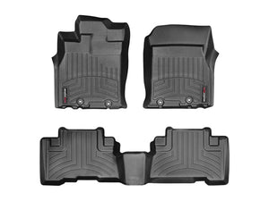 Alfombra WeatherTech FloorLiner Bandeja para Toyota FJ Cruiser 2012 en adelante