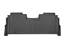 Cargar imagen en el visor de la galería, Alfombra WeatherTech bandeja FloorLiner para Ford F150 Raptor 2015 en adelante. (2da fila corta).
