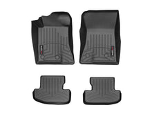 Cargar imagen en el visor de la galería, Alfombra WeatherTech Bandeja FloorLiner para Ford Mustang 2015 en adelante.
