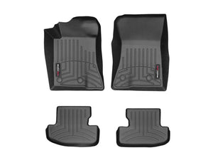 Alfombra WeatherTech Bandeja FloorLiner para Ford Mustang 2015 en adelante.