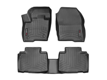Cargar imagen en el visor de la galería, Alfombra WeatherTech Bandeja FloorLiner color negro para Ford Edge 2015 en adelante.
