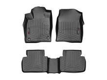 Cargar imagen en el visor de la galería, Alfombra WeatherTech Bandeja FloorLiner para Honda Civic Sedán y Hatchback 2016 en adelante.
