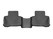 Cargar imagen en el visor de la galería, Alfombra WeatherTech para Mercedes Benz GLC 250 2016-2021 Kit con Bandejas FloorLiner 1ra y 2da fila en color negro
