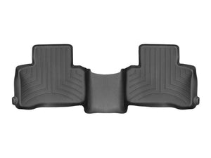 Alfombra WeatherTech para Mercedes Benz GLC 250 2016-2021 Kit con Bandejas FloorLiner 1ra y 2da fila en color negro