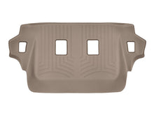 Cargar imagen en el visor de la galería, Alfombra WeatherTech para Toyota Fortuner 2012-2015. Incluye: Kit con FloorLiner en color beige
