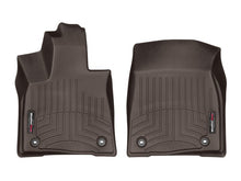 Cargar imagen en el visor de la galería, Pedido para Alfombra WeatherTech Bandeja FloorLiner kit con 1ra y 2da fila.
