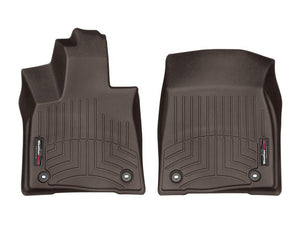 Pedido para Alfombra WeatherTech Bandeja FloorLiner kit con 1ra y 2da fila.