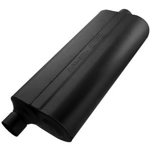 52571 Muffler Flowmaster Serie 70 Delta Flow 2.50 pulgadas L-C