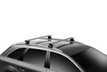 Cargar imagen en el visor de la galería, Barras de techo Thule Wingbar para Fortuner Montero Sport ASX Outlander X-Trail L200 Rav4 NP300
