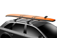 Cargar imagen en el visor de la galería, Surf Pads Thule para barras de carga (set con dos)
