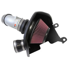 Cargar imagen en el visor de la galería, Filtro de aire Intake  K&amp;N Honda CIVIC 2012-15 2.4L
