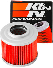 Cargar imagen en el visor de la galería, Filtro de Aceite K&amp;N para Moto BMW F650GS
