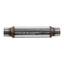 Cargar imagen en el visor de la galería, 71419 Muffler Flowmaster FlowFx Diametro de entrada y salida 3 pulgadas (Cilindrico)
