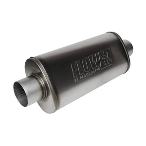 Muffler Flowmaster FlowFx Diametro de entrada y salida 3.5 pulgadas (Cilindrico)