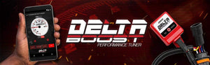 18101 FLOWMASTER MODULO DELTA BOOST FORD 2.3L EcoBoost  MUSTANG FOCUS MKC