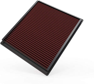 33-3086 Filtro de aire de motor K&N para Ford Ranger Raptor y Everest 2.0L Diesel