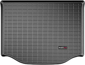 Alfombra WeatherTech para Toyota Rav4 2013-2018. Incluye: Cargo Liner para el baul en color negro.