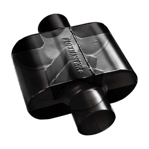 842516 Mufler Flowmaster Serie Super 10 Diametro 2.50 pulgadas L-C