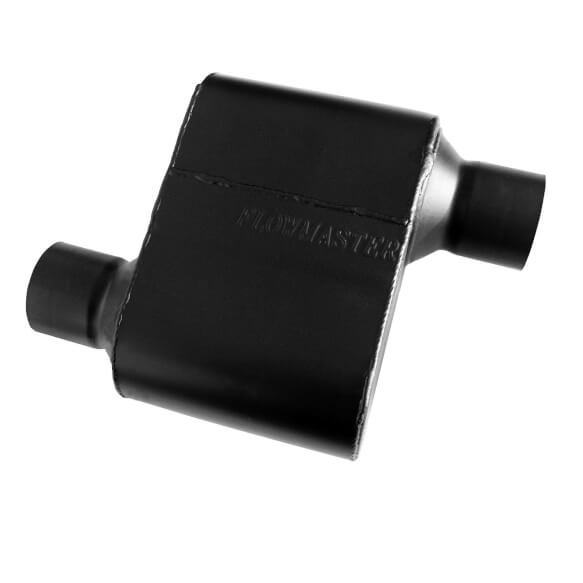Mufler Flowmaster Serie Super 10 Diametro 2.50 pulgadas L-L