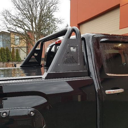 Barra Antivuelco Go Rhino 3.0 Negro Pickup Full Size - Pro Performance